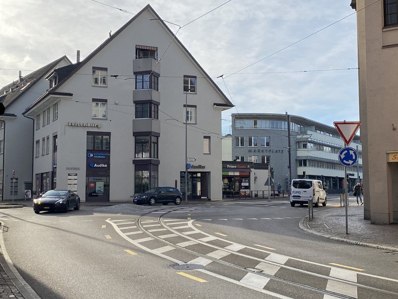 Foto 1 von Thundorferstrasse 4, Frauenfeld
