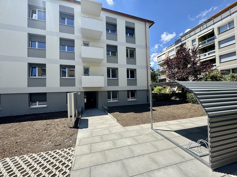 Foto 1 von Bümplizstrasse 48, Bern