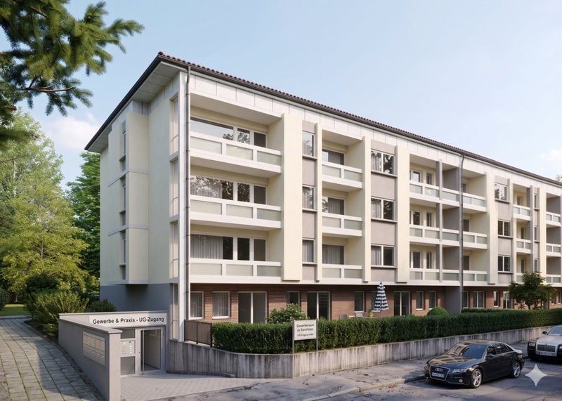 Foto 1 di Bümplizstrasse 48, Bern