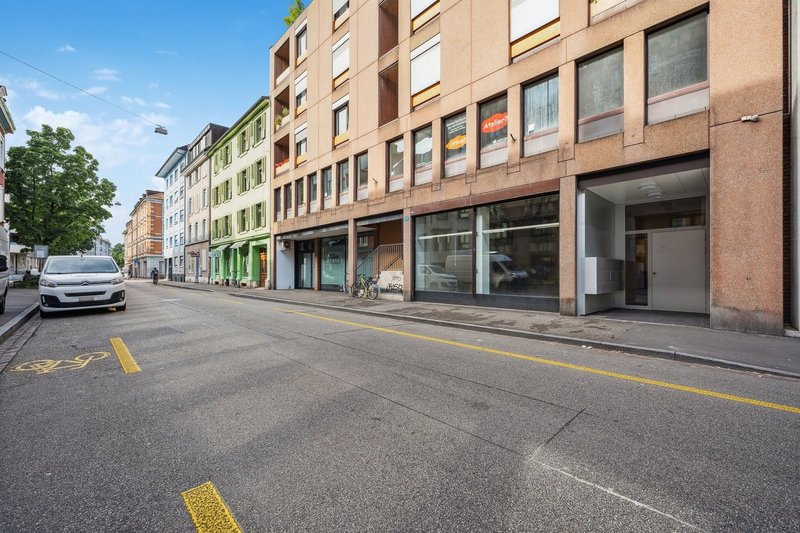 Foto 1 di Hammerstrasse 121, Basel