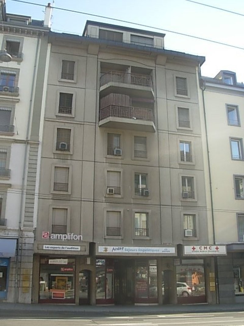 Foto 1 von Rue de Chantepoulet 10, Genève