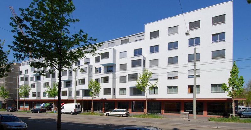 Foto 1 di Horburgstrasse 17, Basel