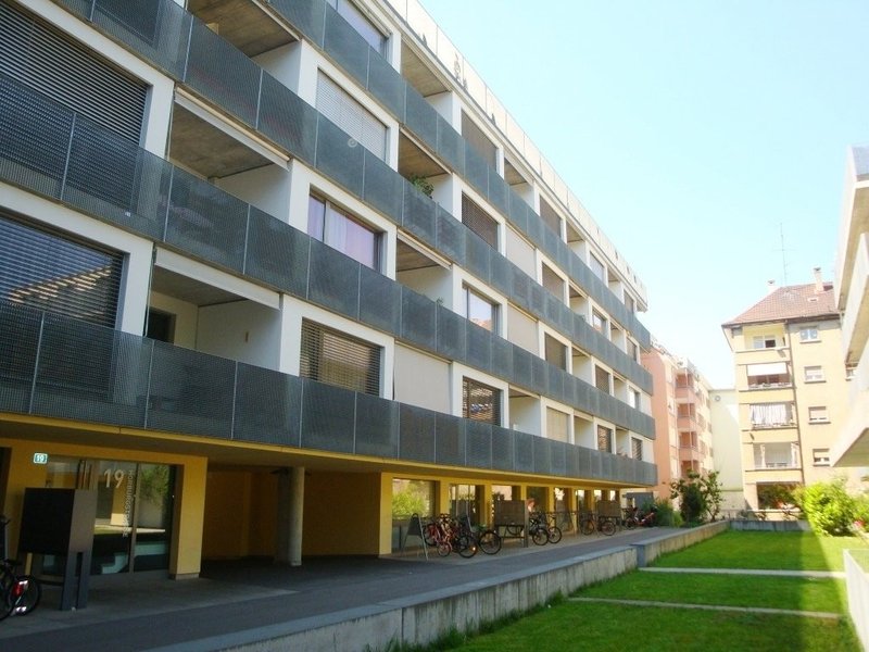 Foto 2 di Horburgstrasse 17, Basel