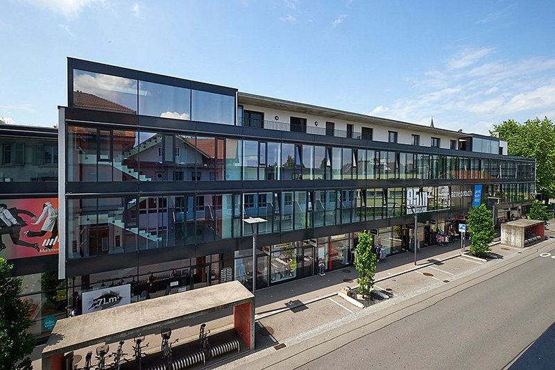Foto 1 von Jurastr. 15, Langenthal