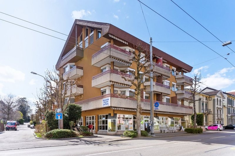 Foto 1 von Pianostrasse 48, Biel, Bienne