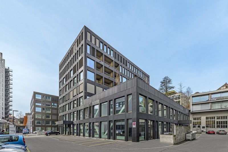 Foto 1 di Mellingerstrasse 18, Baden