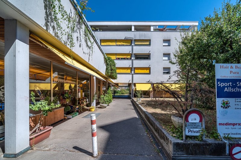 Foto 1 von Bettenstr. 18, Allschwil