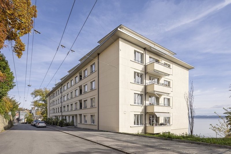 Foto 1 di Rue de l'Evole 53, Neuchâtel