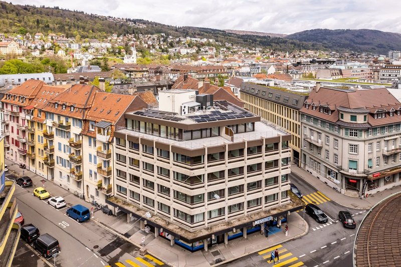 Foto 1 di Theodor Kocher-Strasse 11, Biel/Bienne