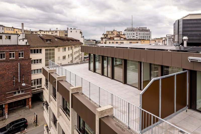 Foto 4 di Theodor Kocher-Strasse 11, Biel/Bienne