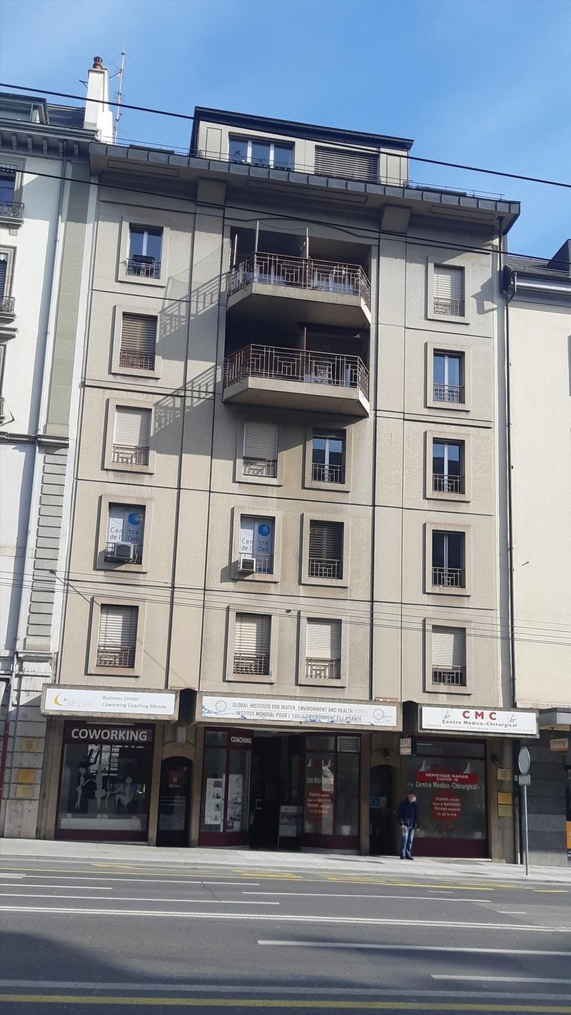 Foto 1 di Rue de Chantepoulet 10, Genève