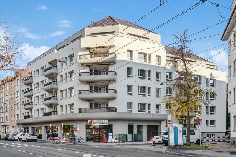 Foto 1 von Rheinfelderstrasse 3, Basel
