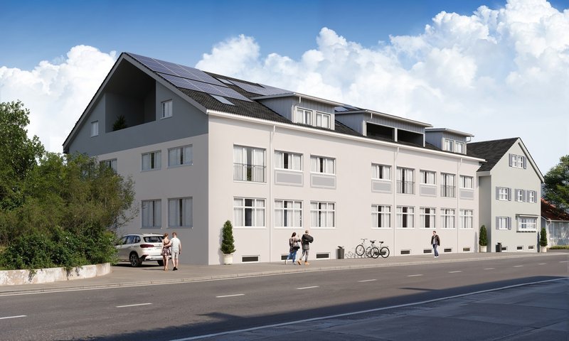 Foto 6 di Hauptstrasse 18, Fischingen