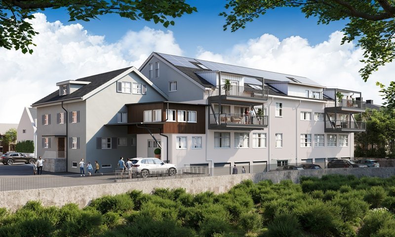 Foto 7 di Hauptstrasse 18, Fischingen