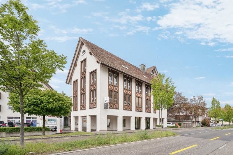 Foto 1 di Zürichstr. 55, Affoltern am Albis