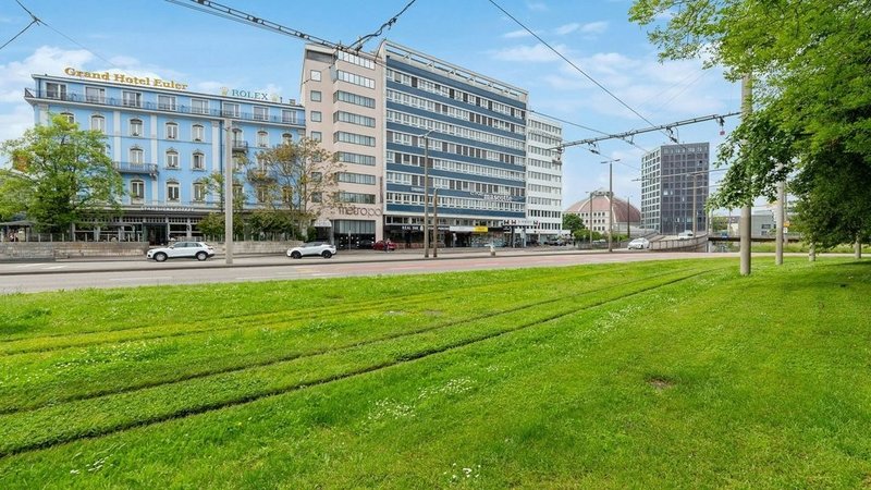 Foto 1 di Elisabethenanlage 7, Basel