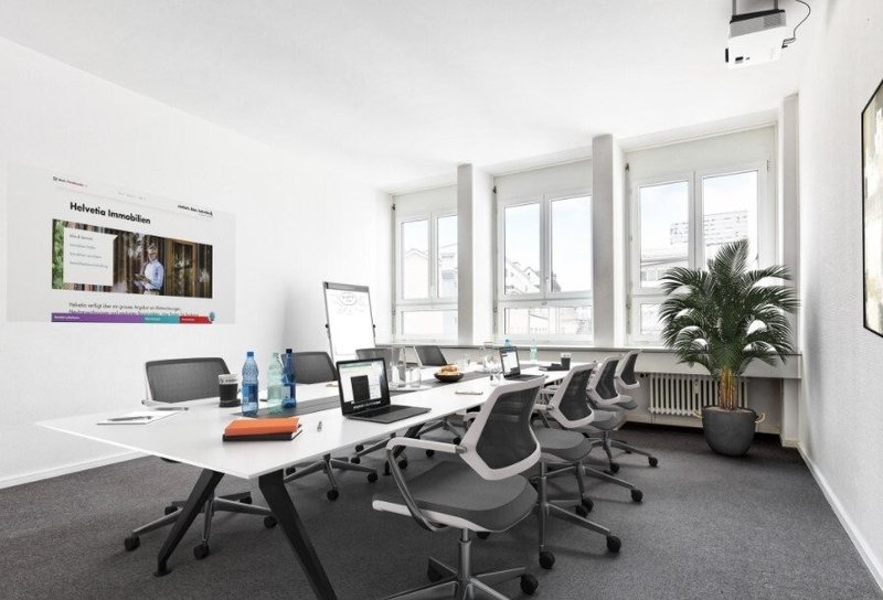 Foto 4 di Elisabethenanlage 7, Basel