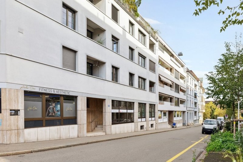 Photo 1 de Birsigstrasse 82, Basel