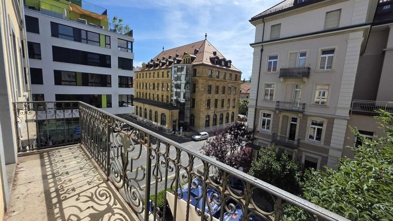 Foto 7 di Serre 45, La Chaux-de-Fonds