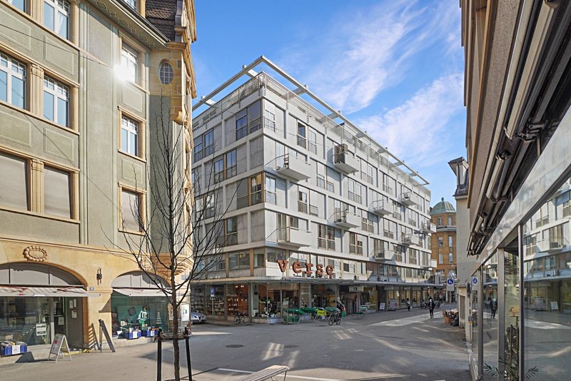 Foto 1 di Nidaugasse 14, Biel/Bienne