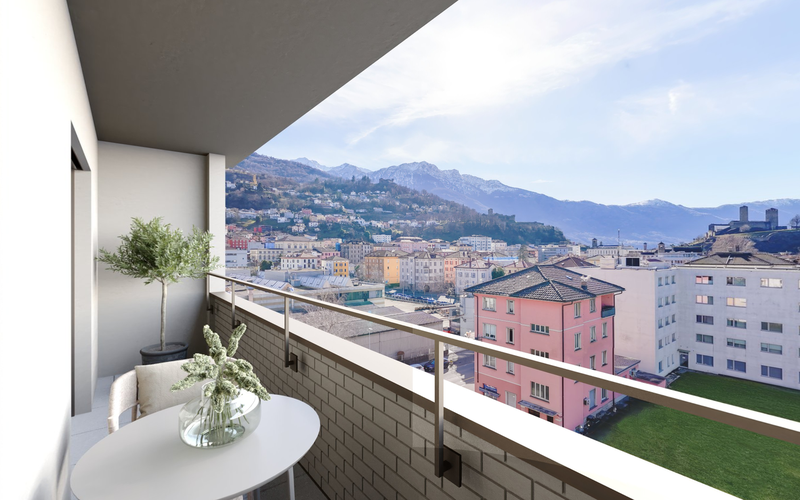 Foto 7 di Via San Gottardo 8, Bellinzona