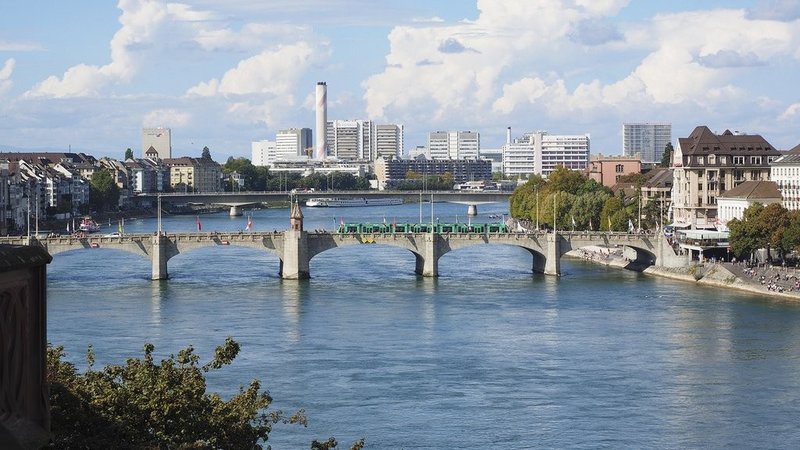 Foto 1 di Spalenring 120, Basel
