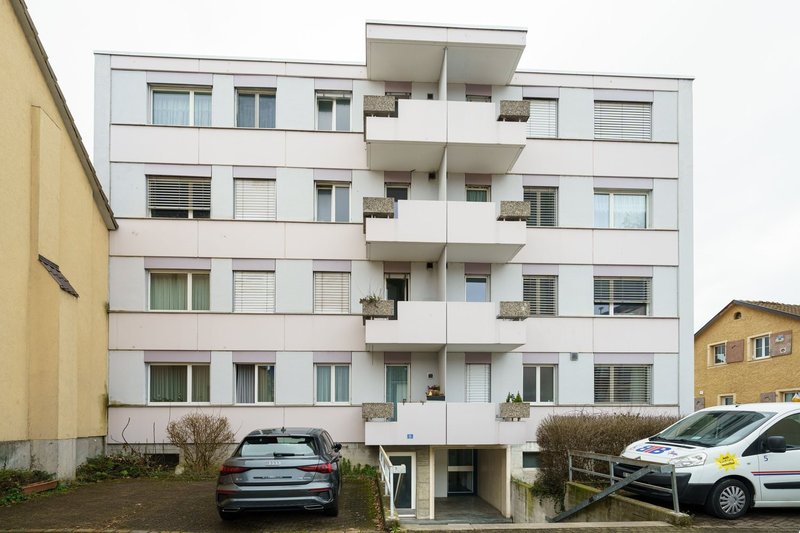 Photo 1 de Baslerstrasse 11, Bottmingen