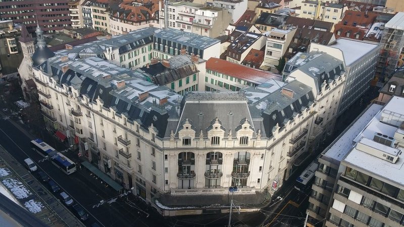 Foto 1 von Rue Mauborget 12, Lausanne