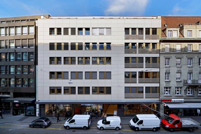 Foto 1 di Aeschenvorstadt 57, Basel