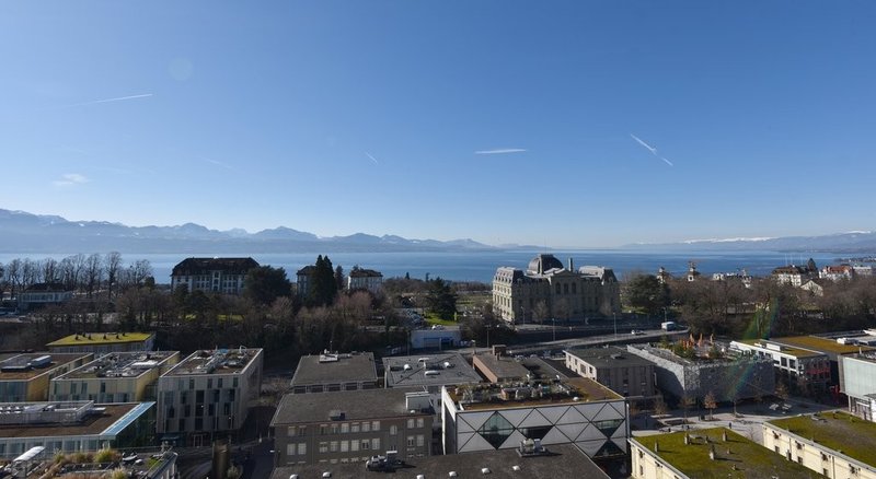 Foto 3 di Place Bel-Air 1, Lausanne
