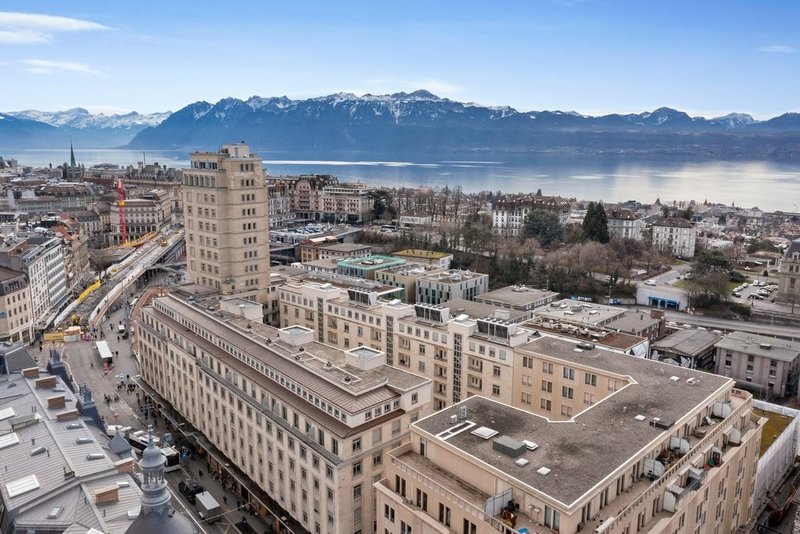 Foto 7 di Rue des Terreaux 11, Lausanne