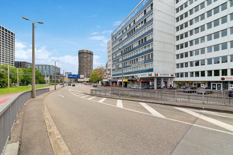 Photo 1 of Elisabethenanlage 7, Basel