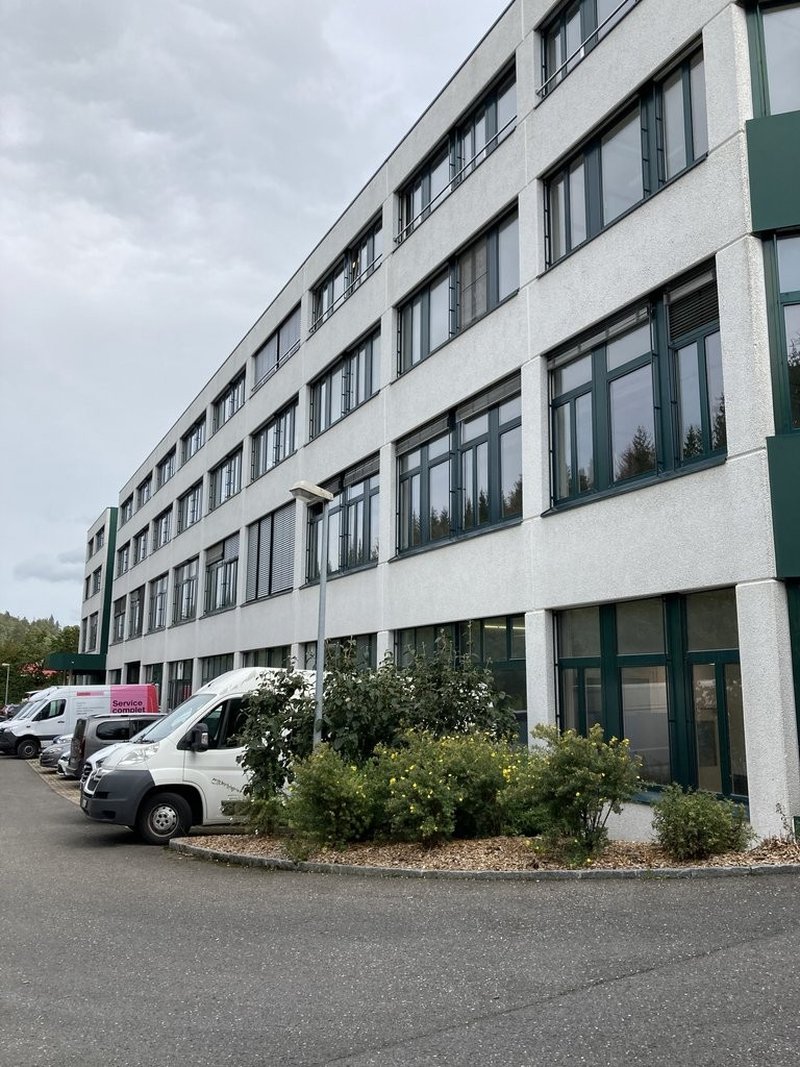 Photo 2 of Rue du Collège 92, La Chaux-de-Fonds