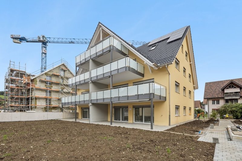 Foto 1 di Eichholzstrasse 4, Bauma