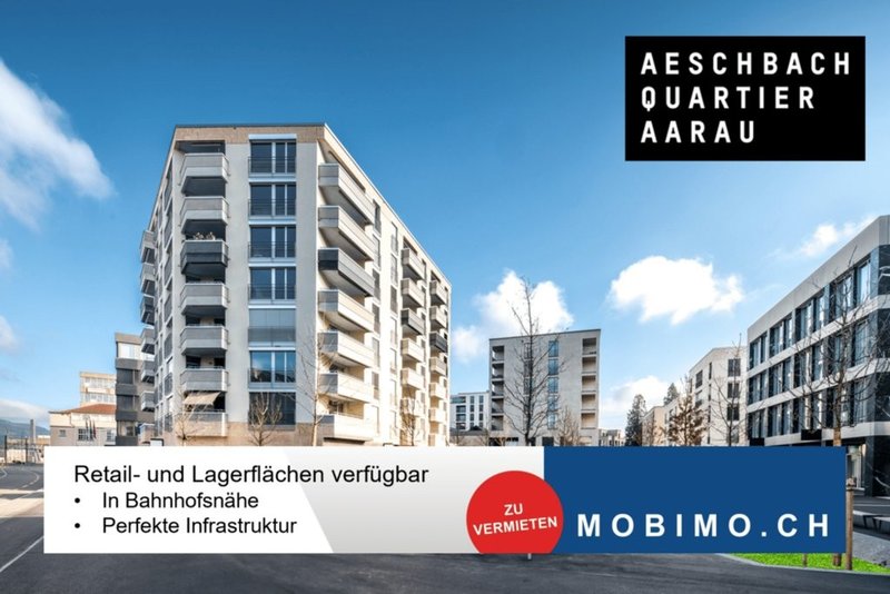 Foto 1 di Buchserstrasse 15, Aarau