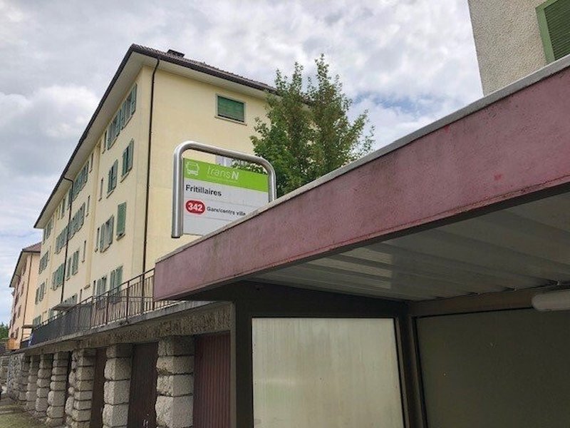 Photo 8 de Rue des Jeanneret 51, Le Locle