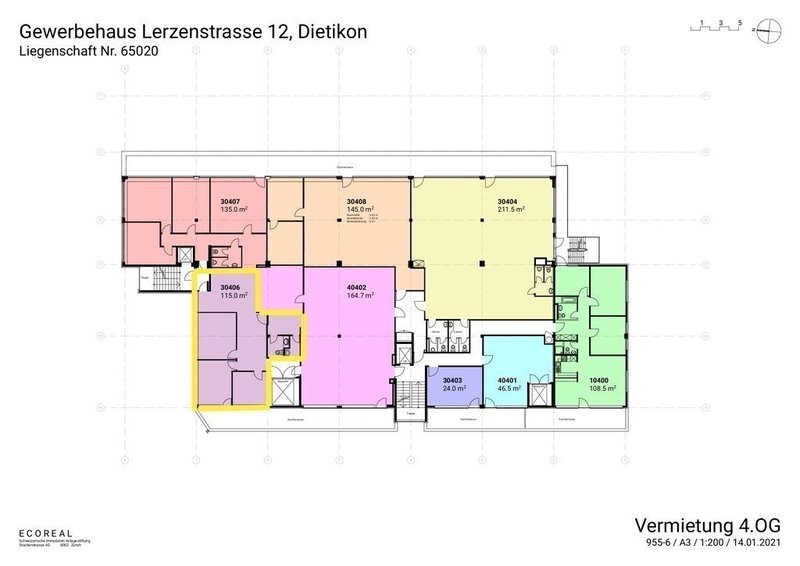Foto 5 von Lerzenstrasse 12, Dietikon