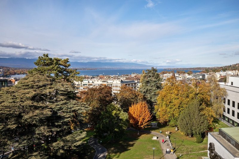 Foto 1 di Rte de Malagnou 6, Genève