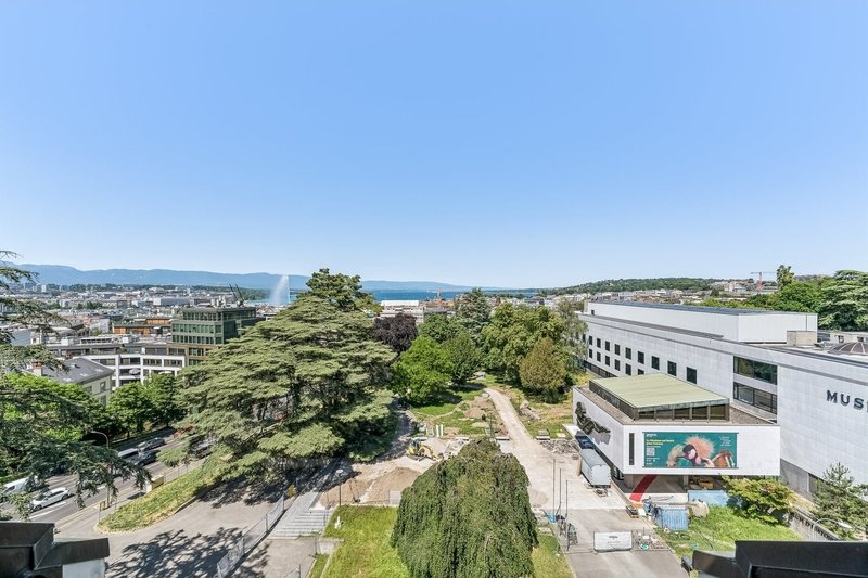 Foto 2 di Rte de Malagnou 6, Genève
