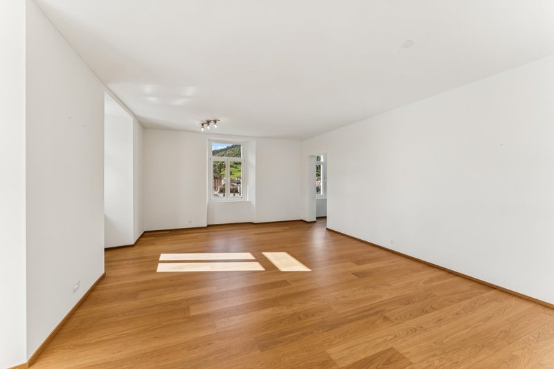 Foto 4 von Spitalstr. (Altbau) 7, Ilanz