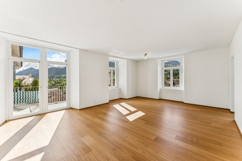 Foto 5 von Spitalstr. (Altbau) 7, Ilanz