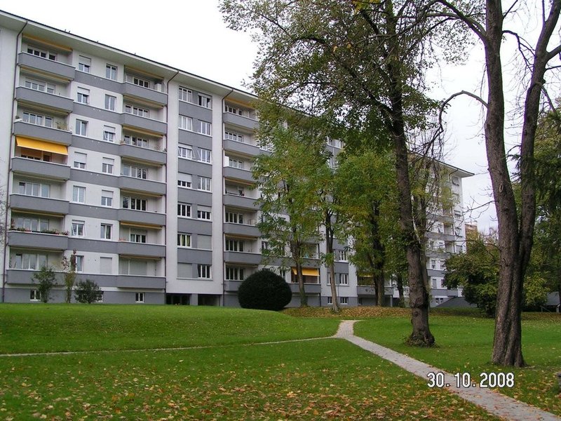 Foto 1 di Rue Elisabeth-Baulacre 24, Genève
