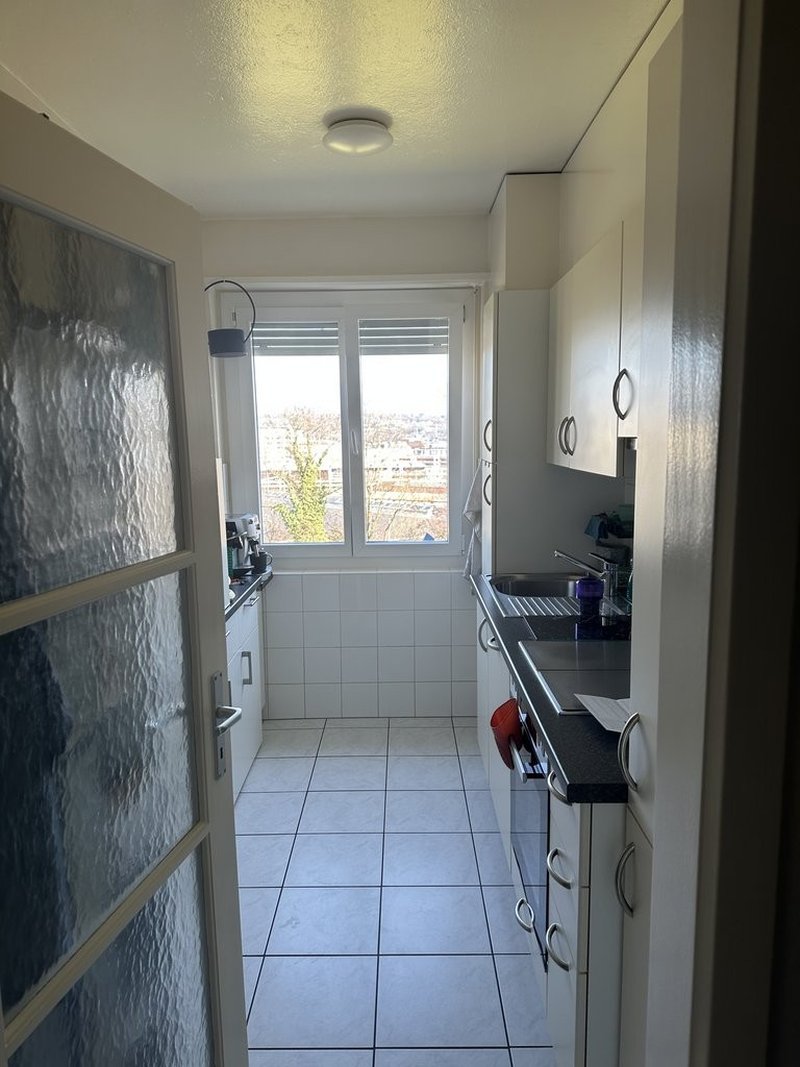 Foto 3 di Rue Elisabeth-Baulacre 24, Genève