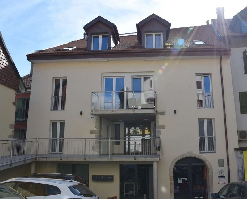 Photo 5 of Rue des Terreaux 12, Cossonay-Ville