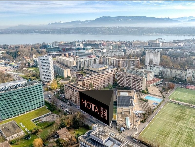 Foto 5 di Avenue Giuseppe Motta 48, Genève