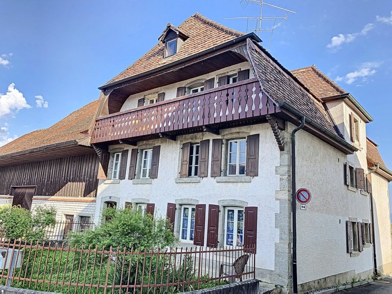 Foto 1 von Grand-Rue 33, Cugy FR
