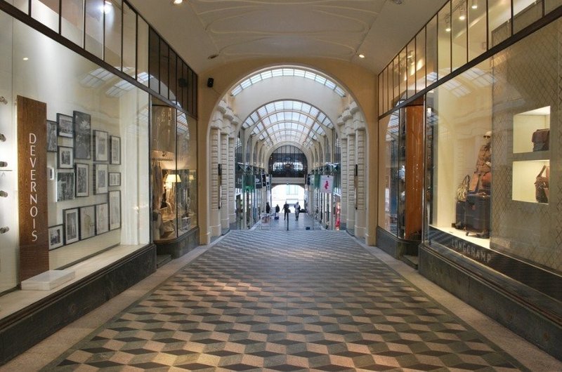 Photo 1 de Galerie St - François, Lausanne