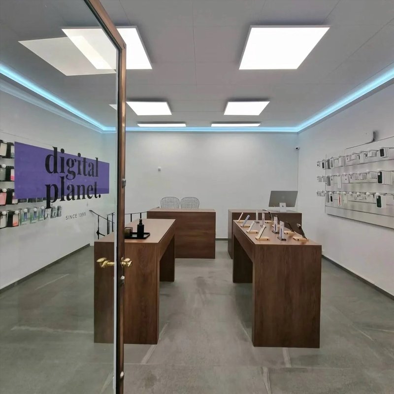 Photo 2 de Galerie St - François, Lausanne