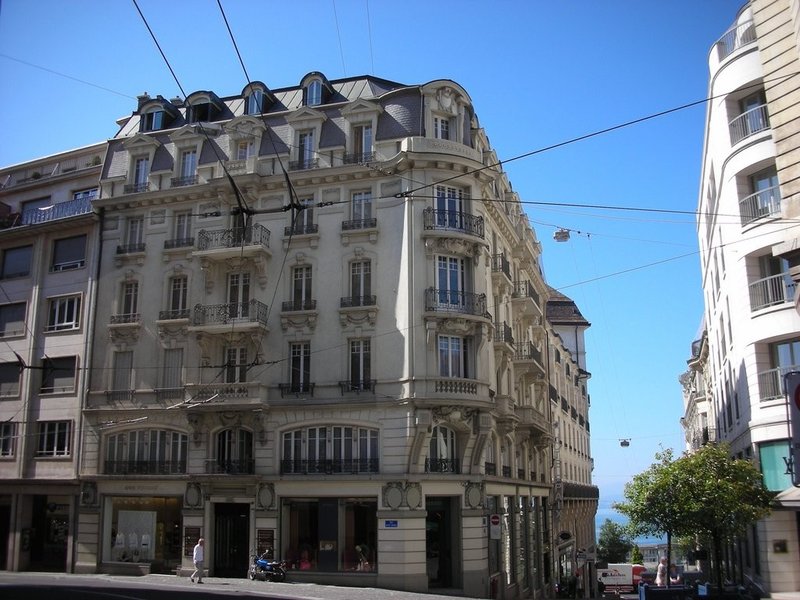 Foto 2 von Rue St-Pierre 2, Lausanne