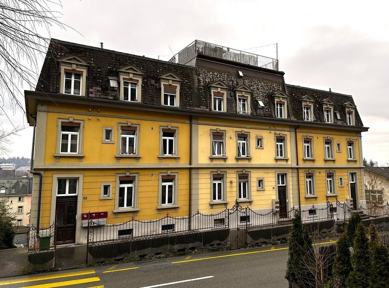 Foto 1 von Reuchenettestrasse 20, Biel